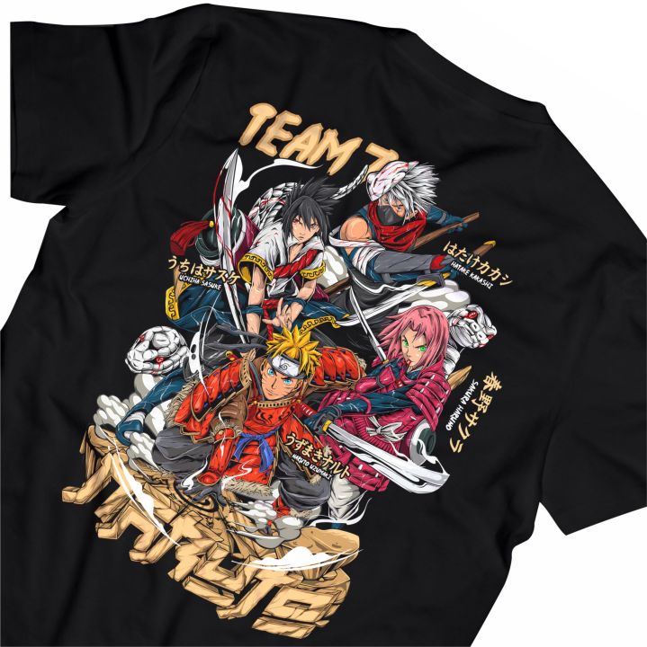 Foto Kaos Naruto